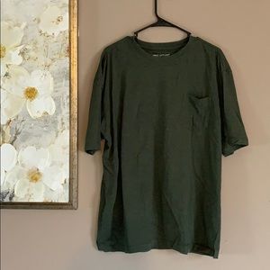 Forest Green Short-sleeve Tee